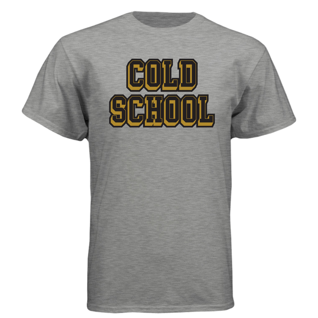 Dark Heather Grey (60/40) - FRONT