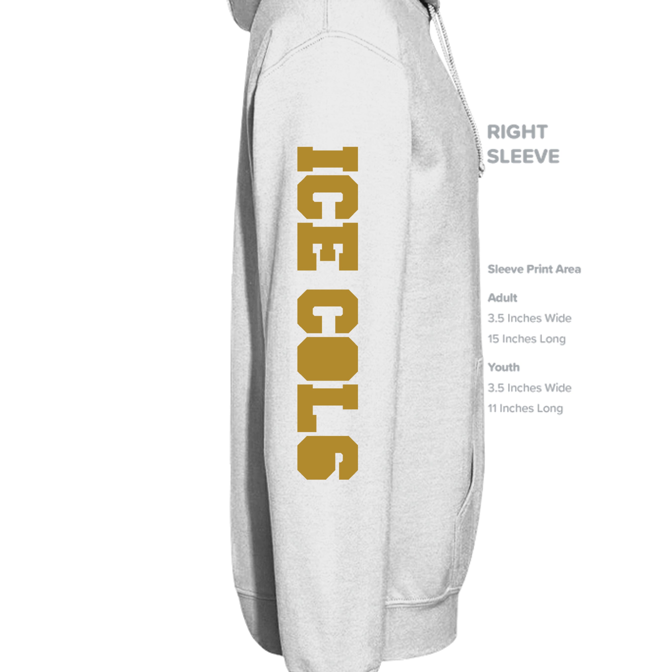 White - SS4500 - SLEEVE_RIGHT