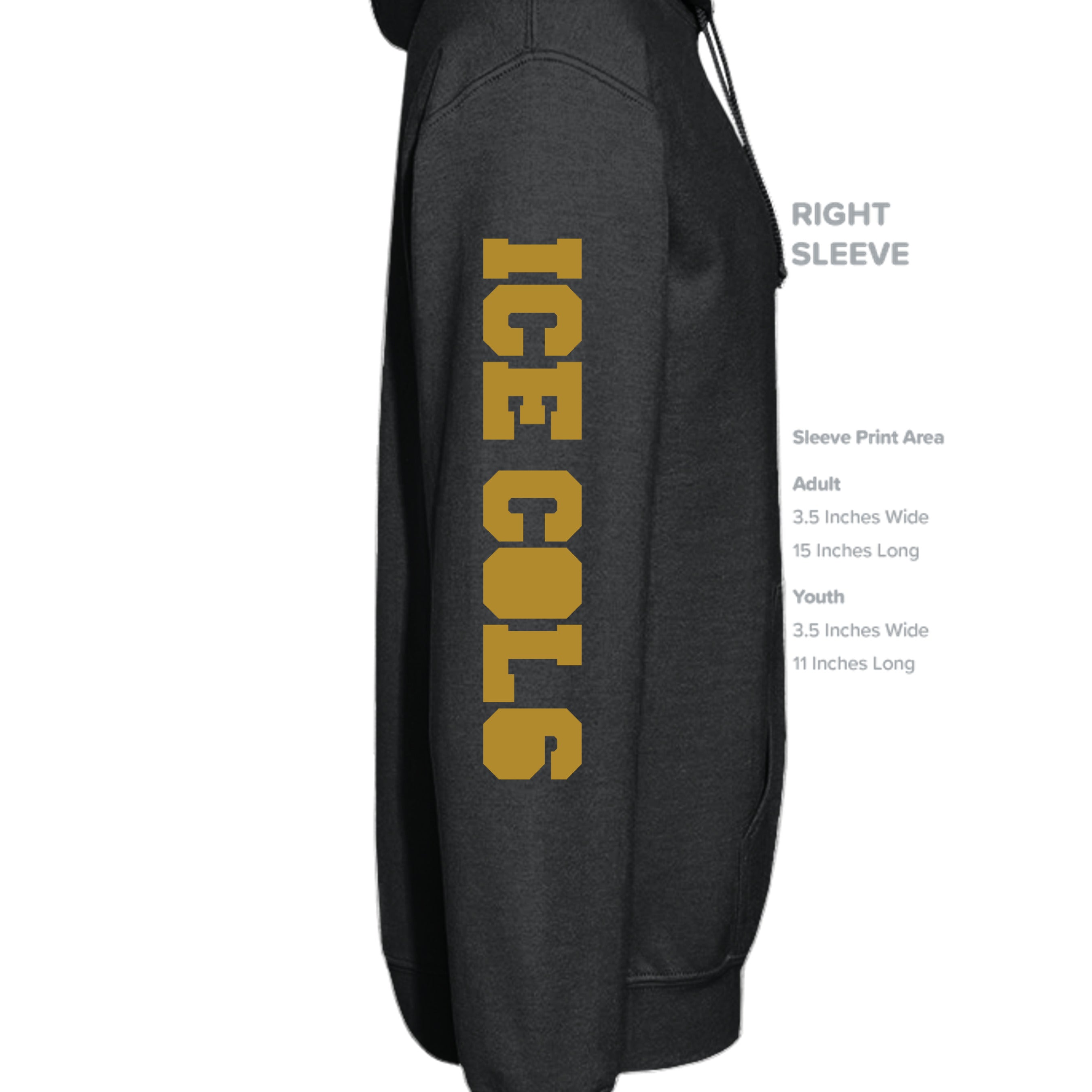 Black - SS4500 - SLEEVE_RIGHT