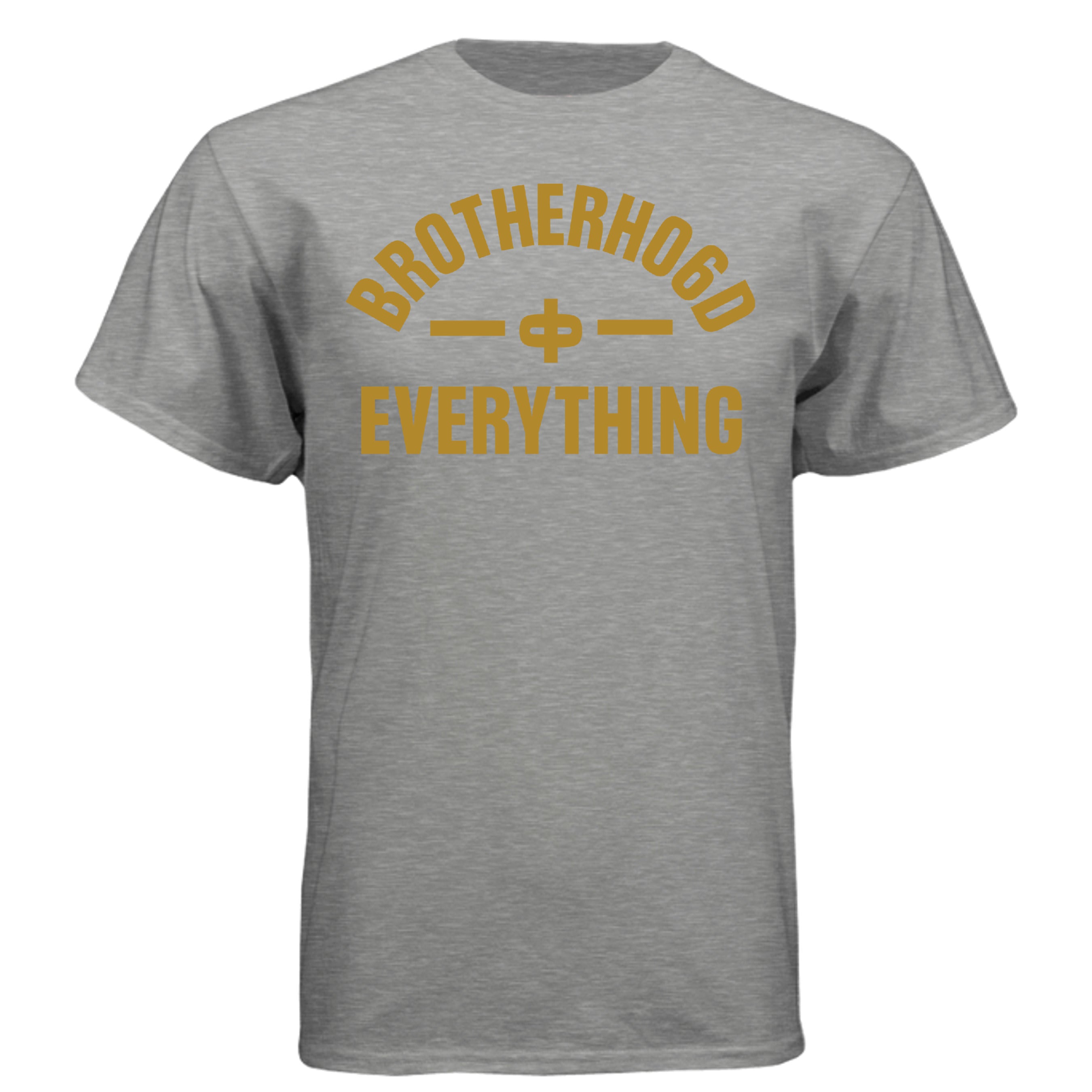 Dark Heather Grey (60/40) - N6210 - FRONT