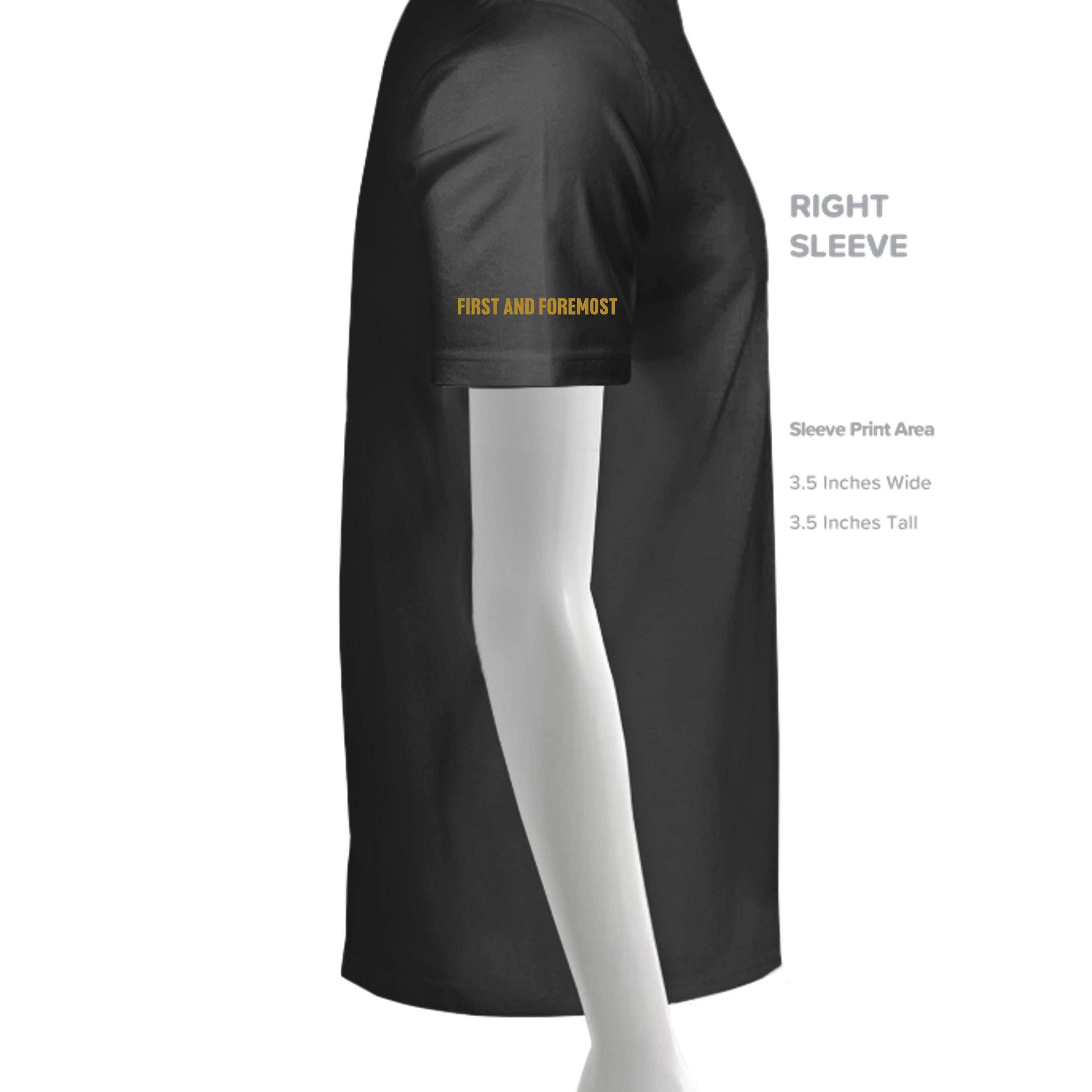 Black - N6210 - SLEEVE_RIGHT