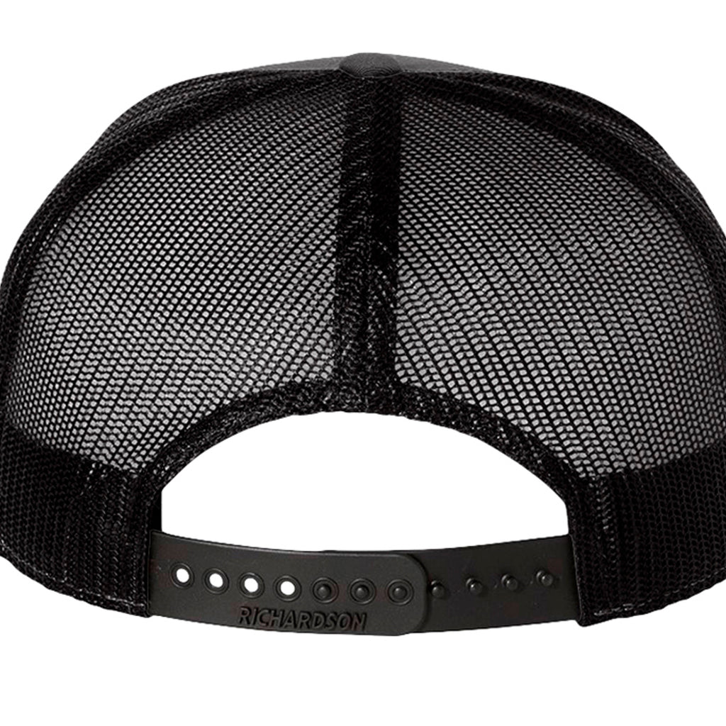 Charcoal/ Black - 168 - BACK