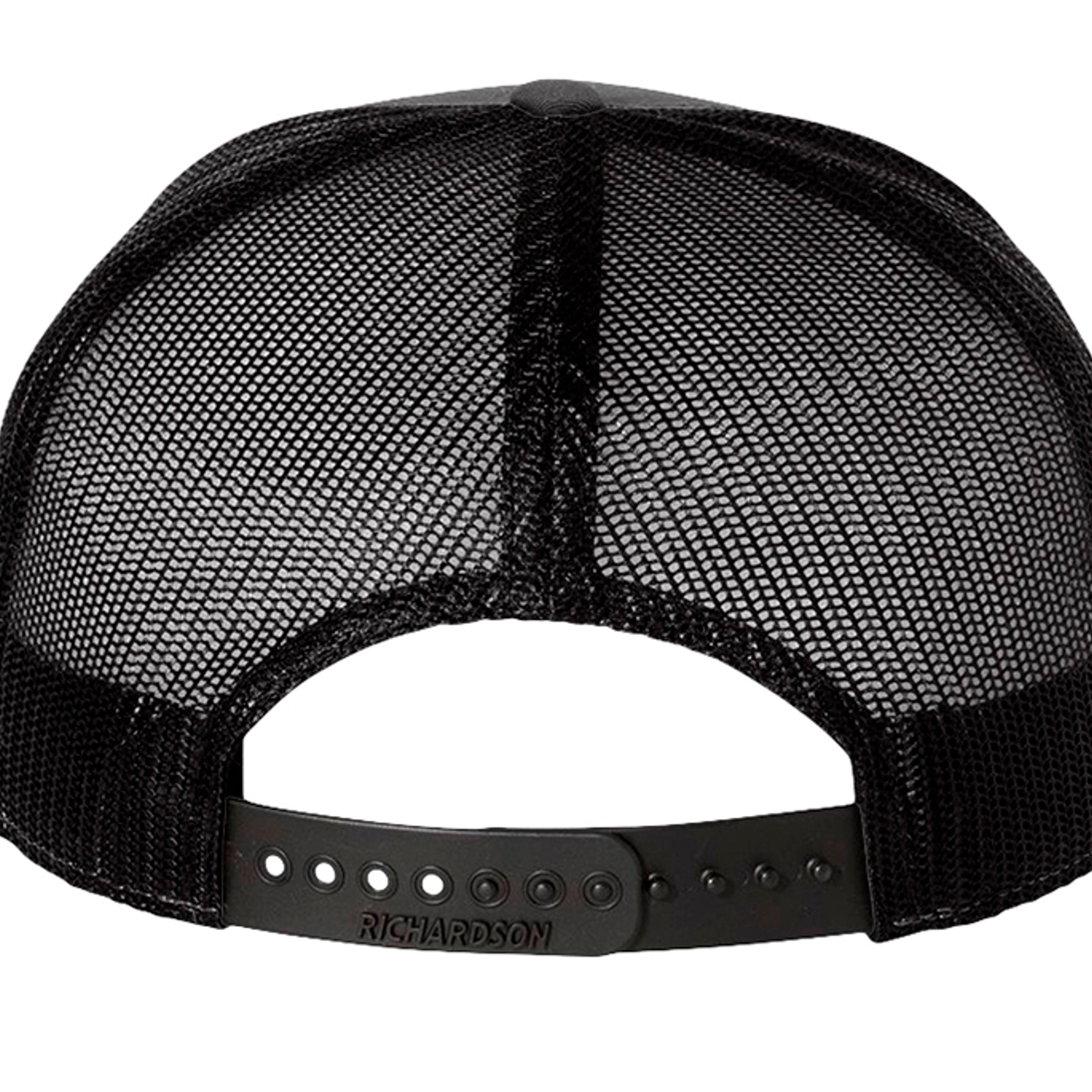 Charcoal/ Black - 168 - BACK