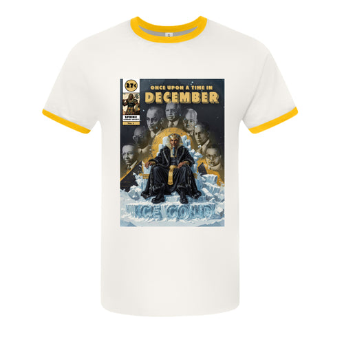 Vintage White/ Mellow Yellow - 246 - FRONT