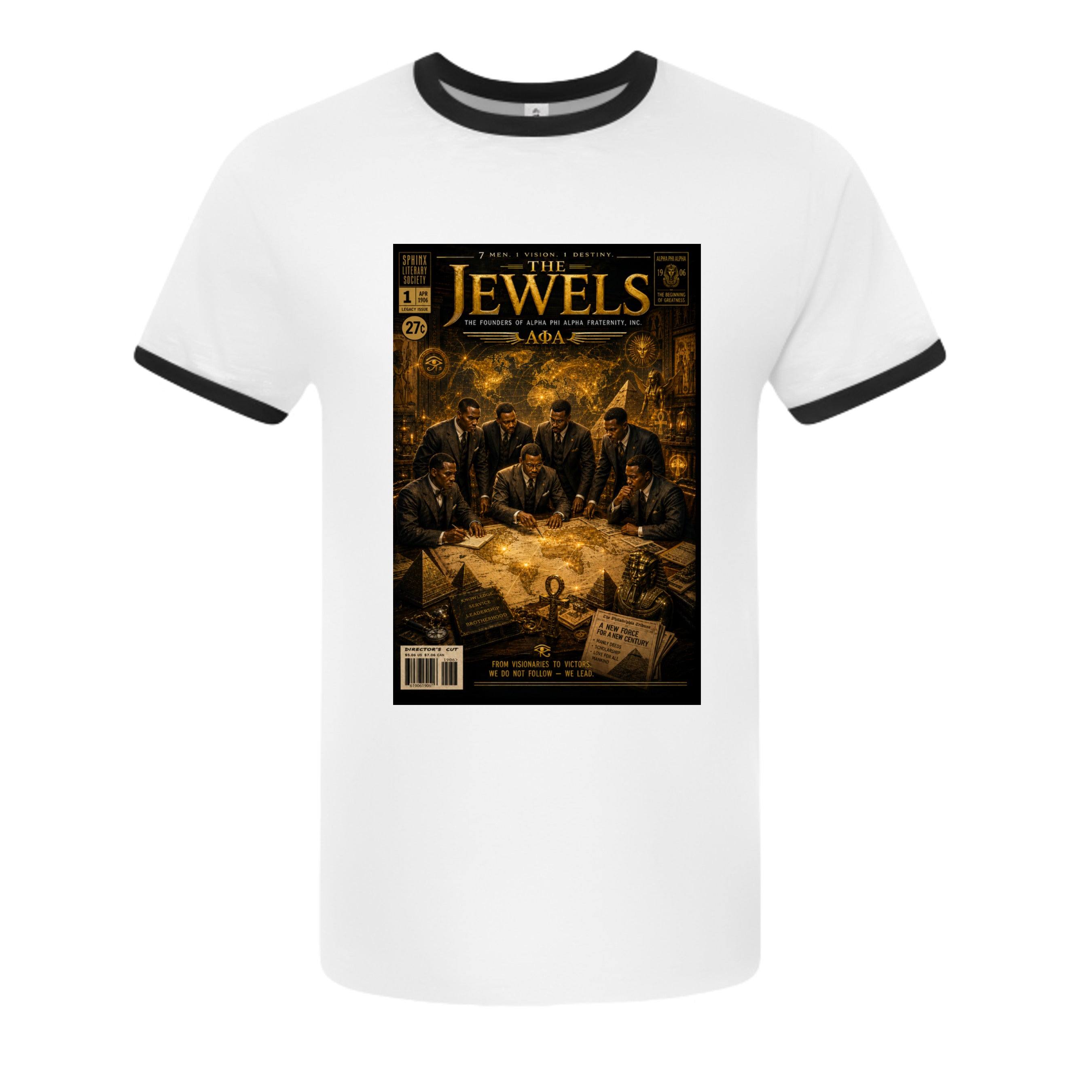White/ Black - 246 - FRONT